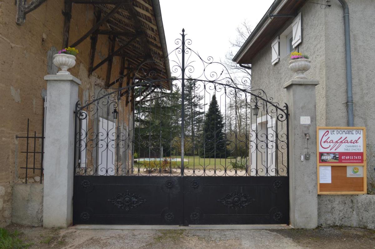le domaine du chaffard - Housity