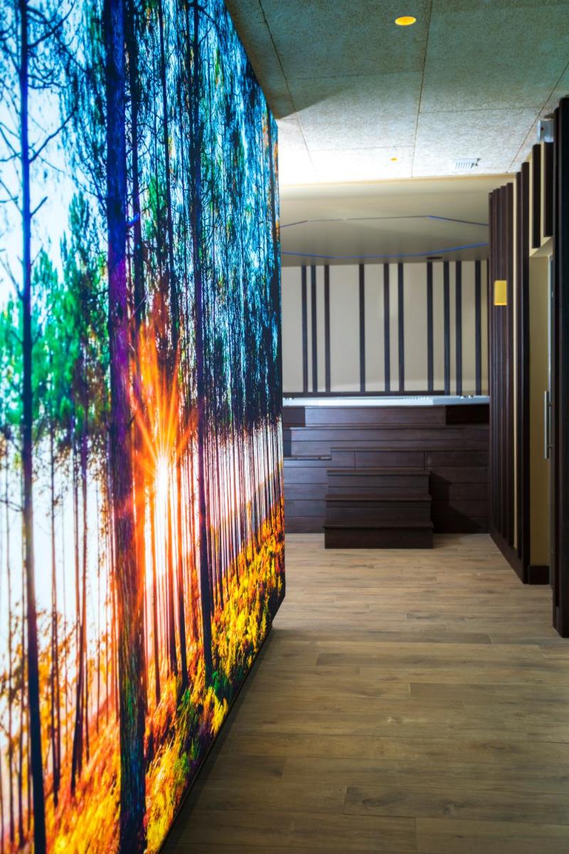 Photo de la galerie de l'établissement Hotel Clos Castel Villas Spa, à Casteljaloux
