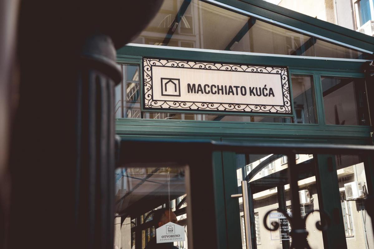 Boutique Macchiato House - Hizvo