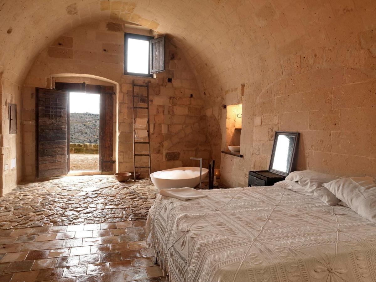 Suitetrails - Sextantio Le Grotte Della Civita