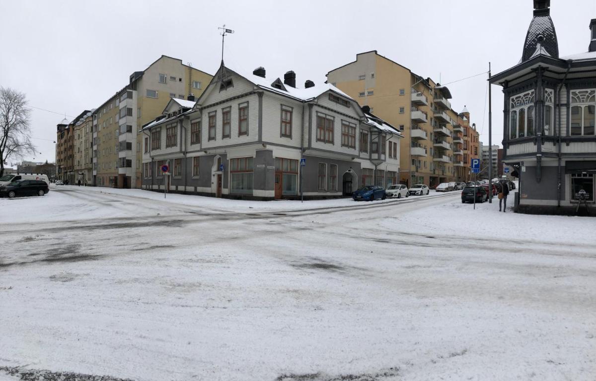 City Apartments Turku - 1 Bedroom Apartment with private sauna - Housity