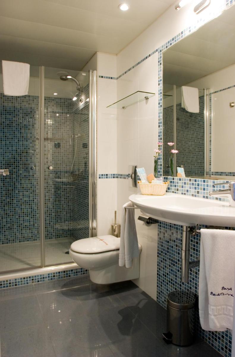 Un baño de Masd Mediterraneo Hotel Apartamentos Spa