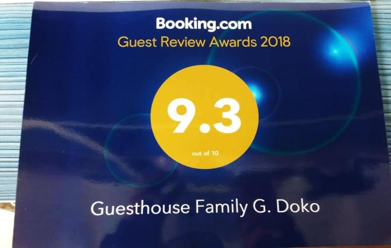 Suitetrails - Guesthouse Family Doko