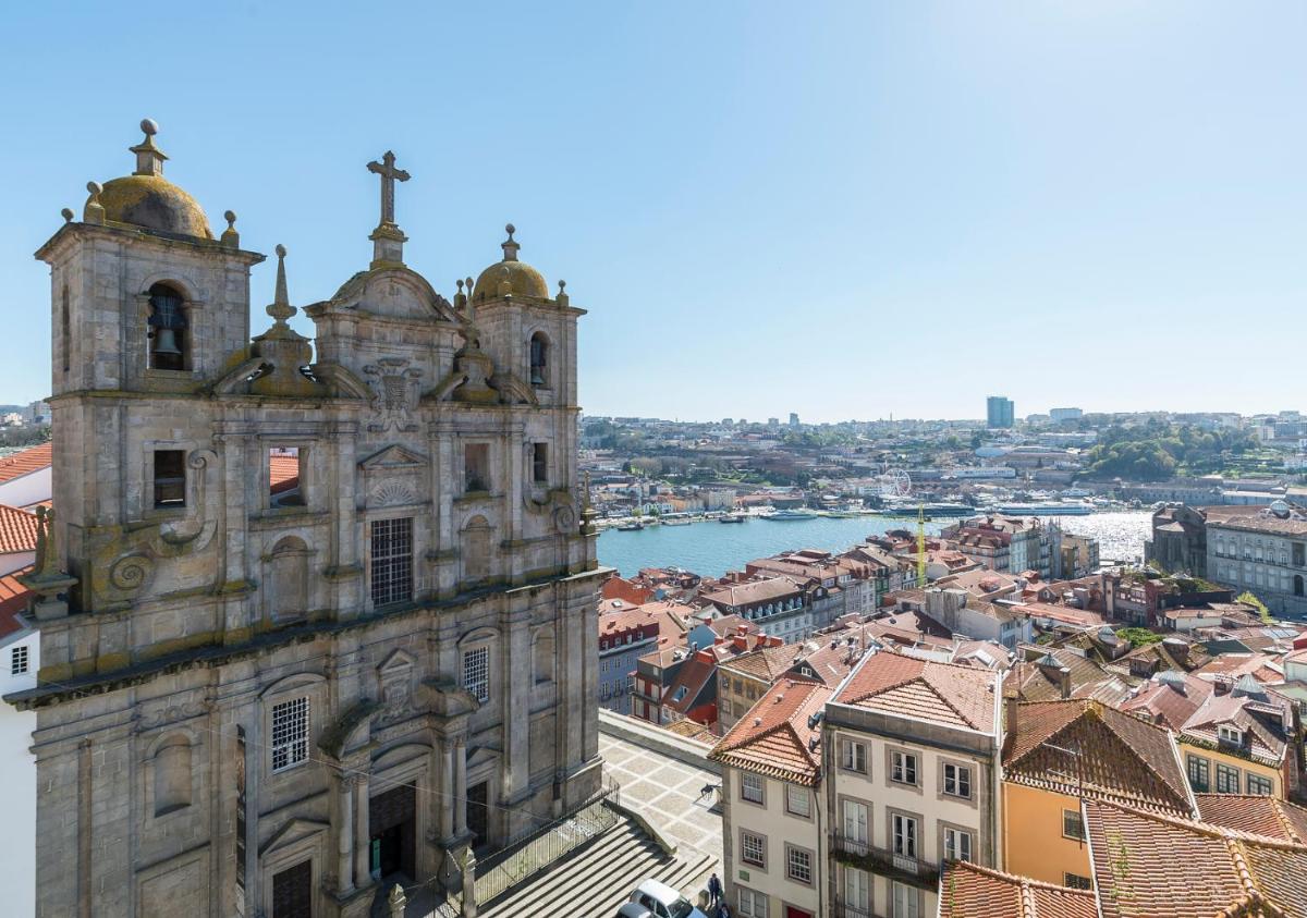 Suitetrails - Oporto Street das Aldas - River View