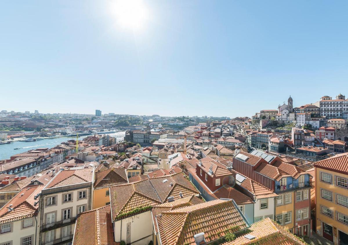 Suitetrails - Oporto Street das Aldas - River View