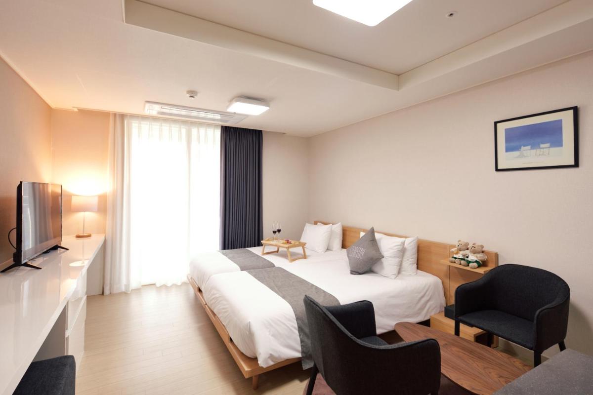 Geoje Leein Stay Hotel - Housity