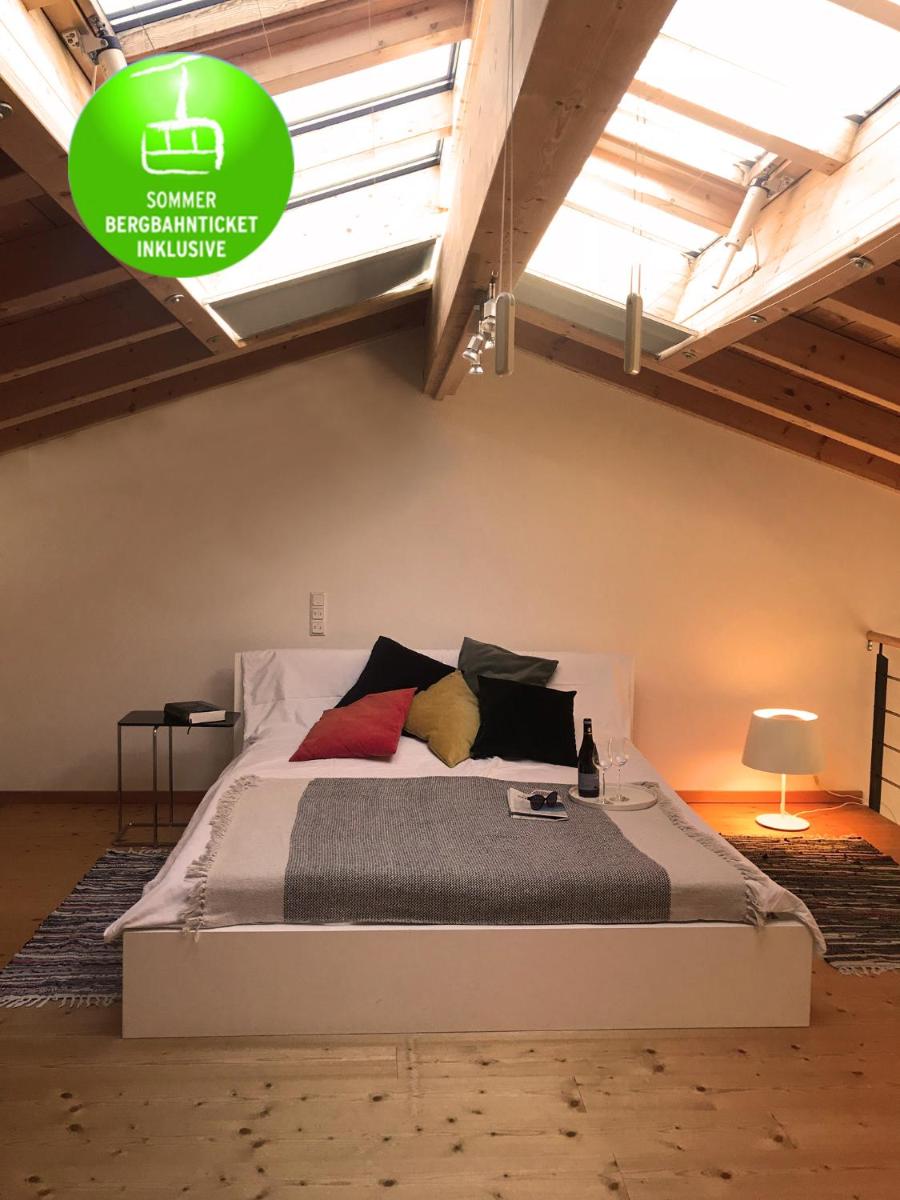 Suitetrails - Ferienwohnung Selemma