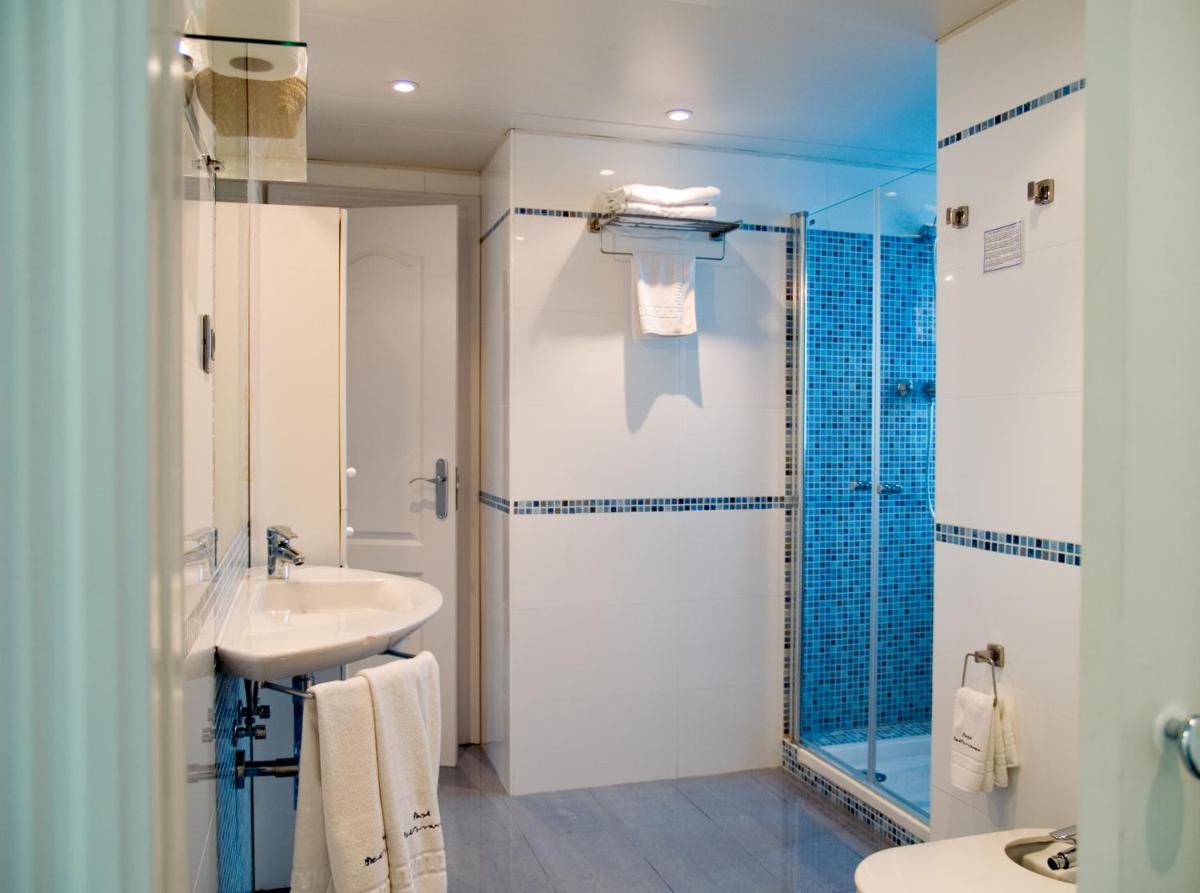 Un baño de Masd Mediterraneo Hotel Apartamentos Spa