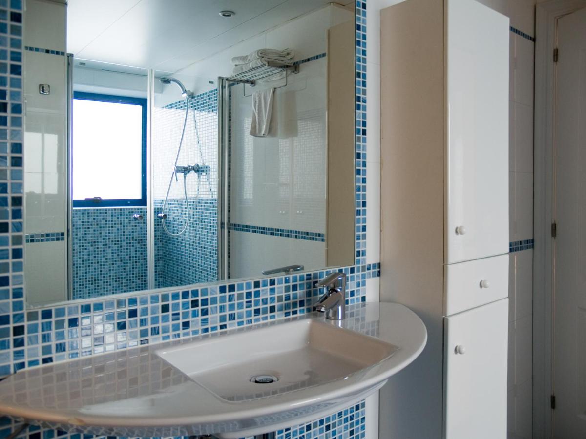 Un baño de Masd Mediterraneo Hotel Apartamentos Spa