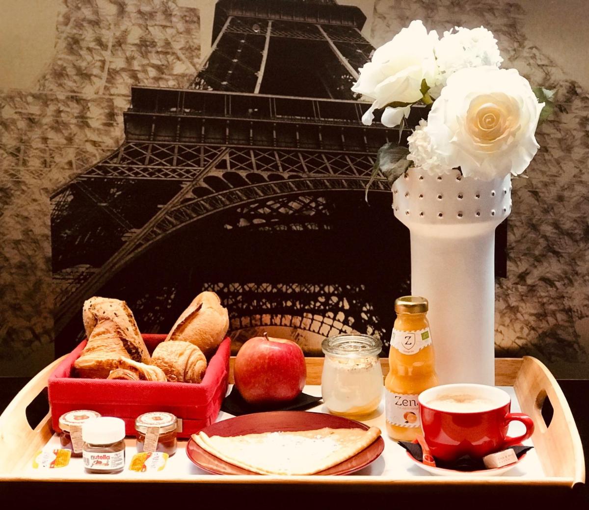 Nourriture dans l'appart'hôtel ou à proximité