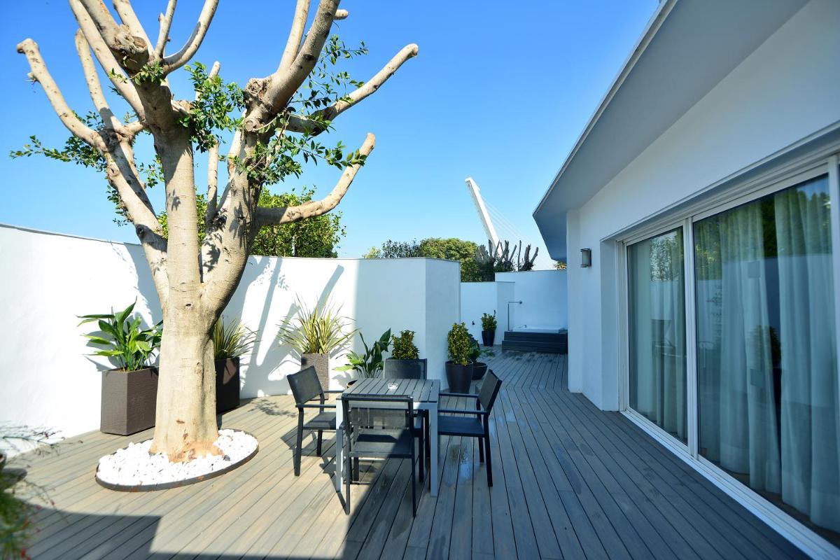 Un balcón o terraza de Barceló Sevilla Renacimiento