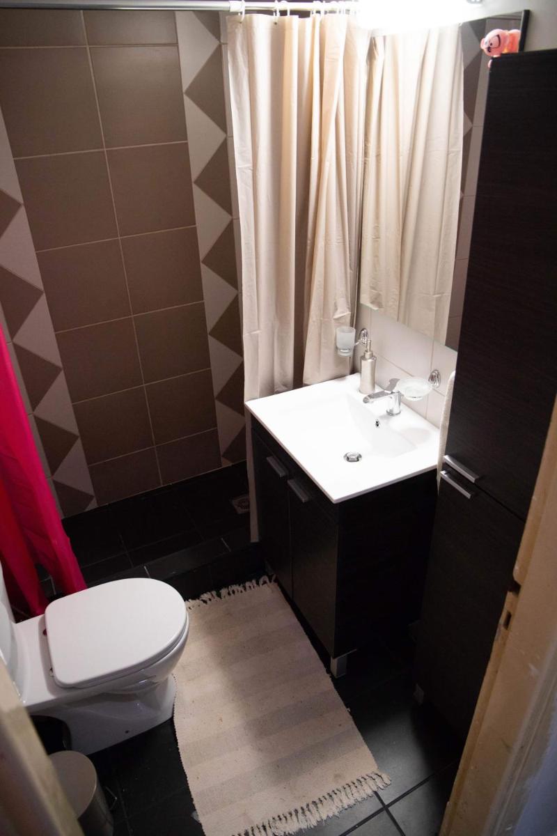 Suitetrails - The Zen Apartment Athens