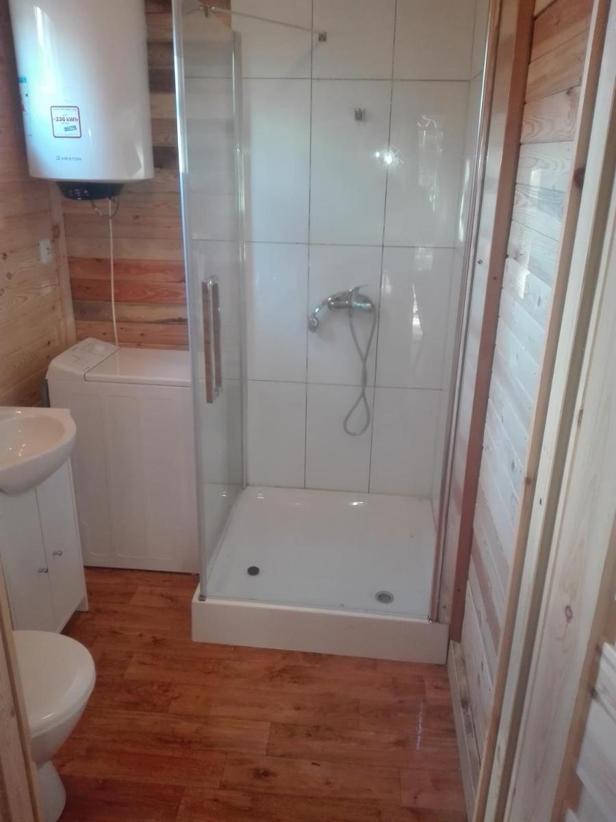 Maly Domek Zalesie - Housity