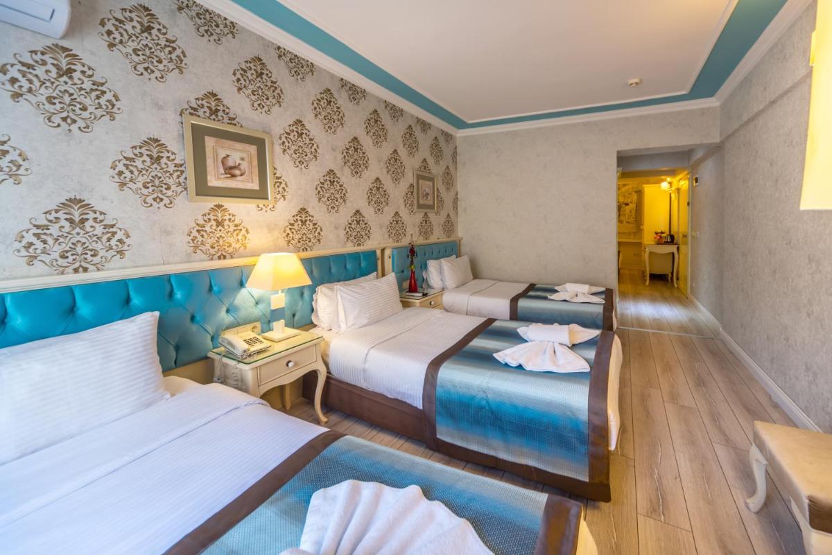 Viva Deluxe Hotel - Housity