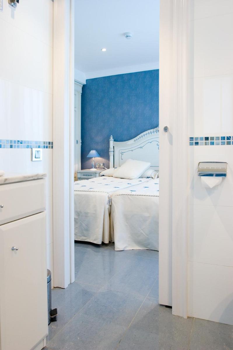 Un baño de Masd Mediterraneo Hotel Apartamentos Spa