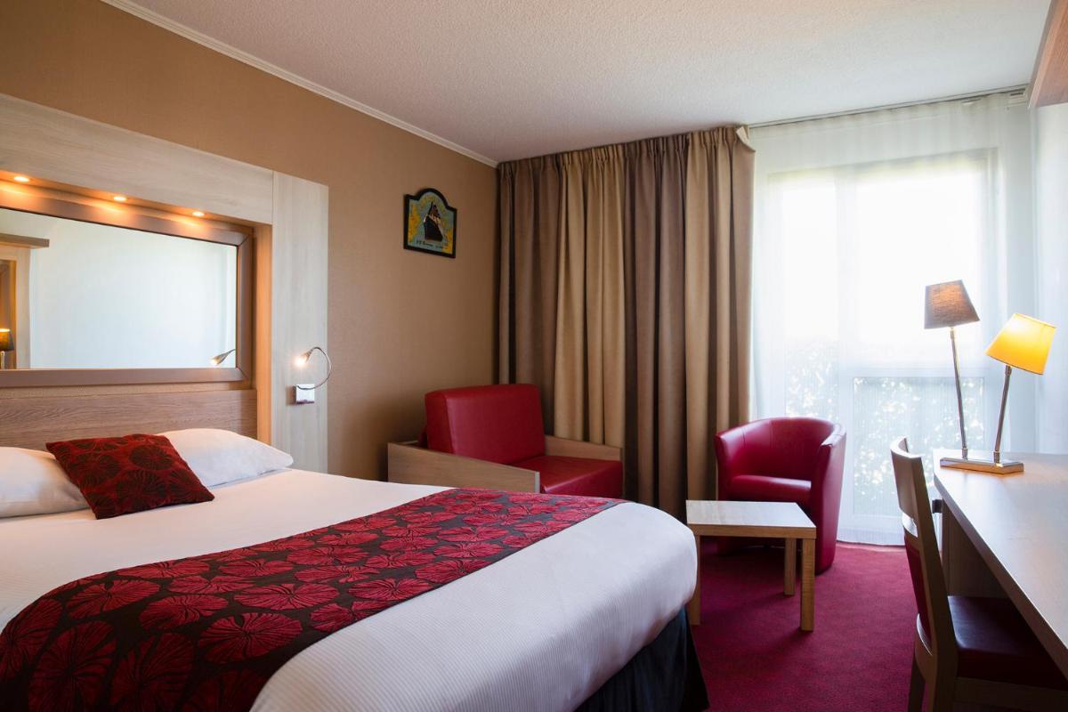 Logis Hotels, Hôtel Aquilon, Saint-Nazaire - Housity