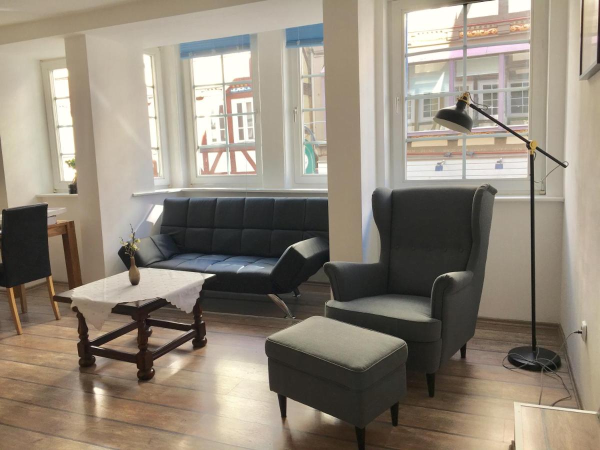 Suitetrails - Drei-Flüsse Ferienwohnung
