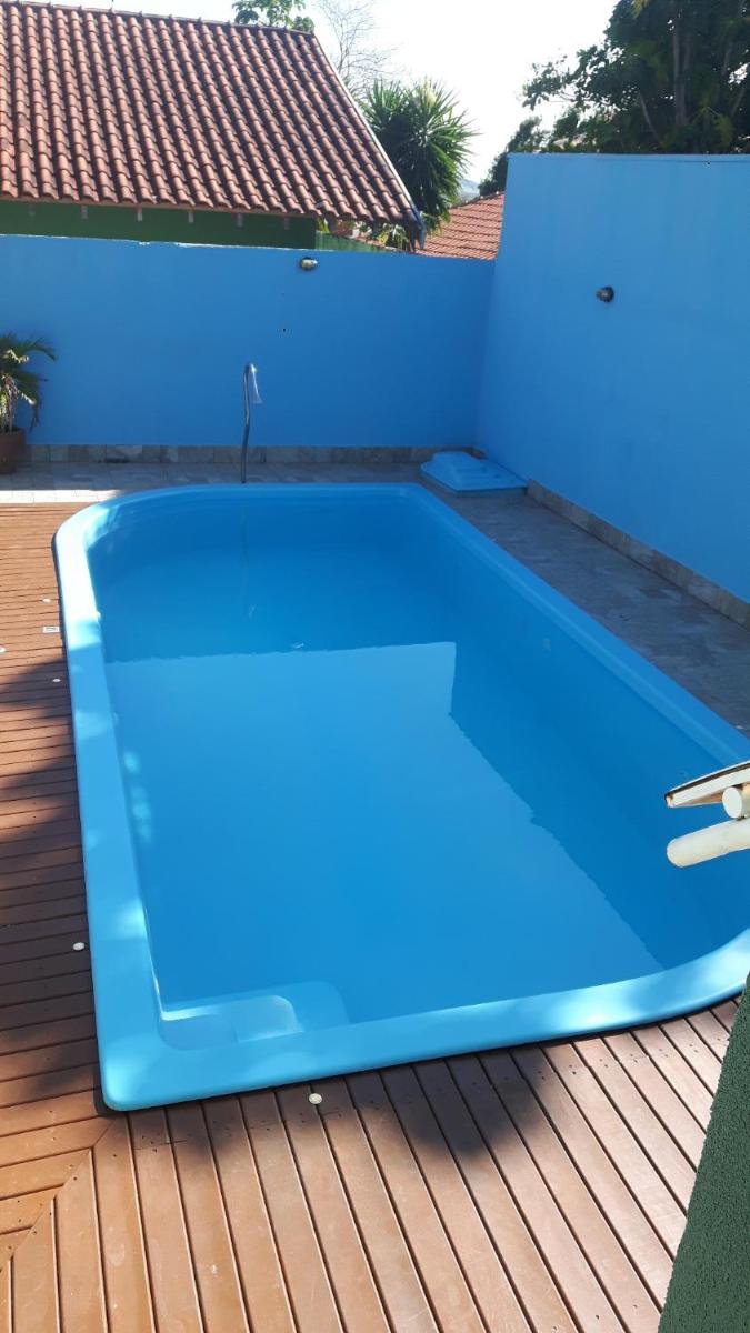 Casa aconchegante com piscina - Housity