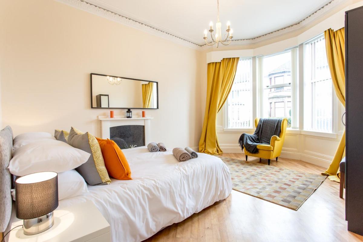 Suitetrails - Lomond Serviced Apartments- Hydro House