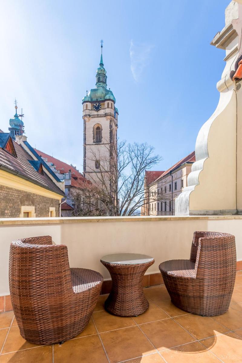 Hotel U Rytíře - Housity