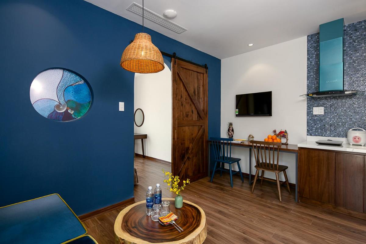 Tropical House Apartment Da Nang - Housity
