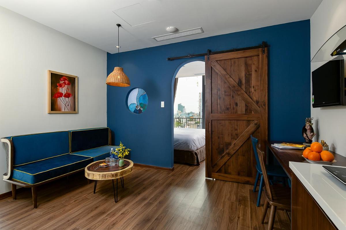 Tropical House Apartment Da Nang - Housity