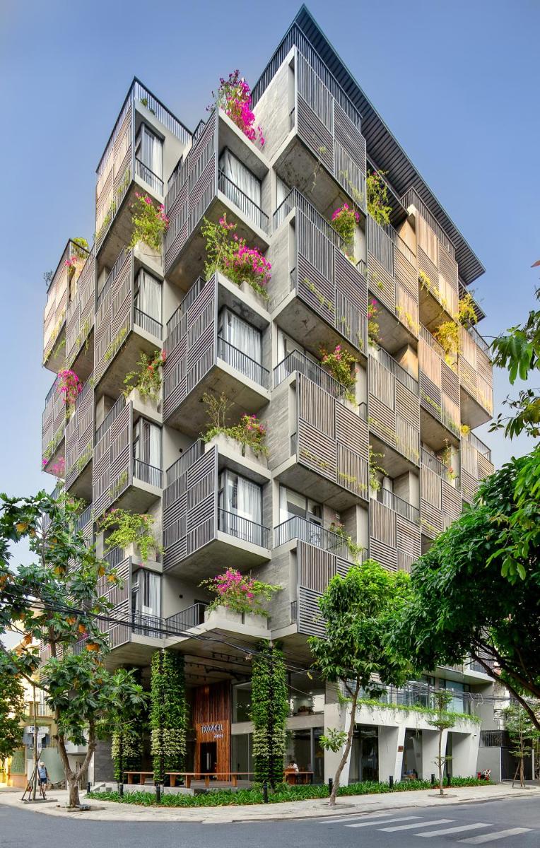 Tropical House Apartment Da Nang - Housity
