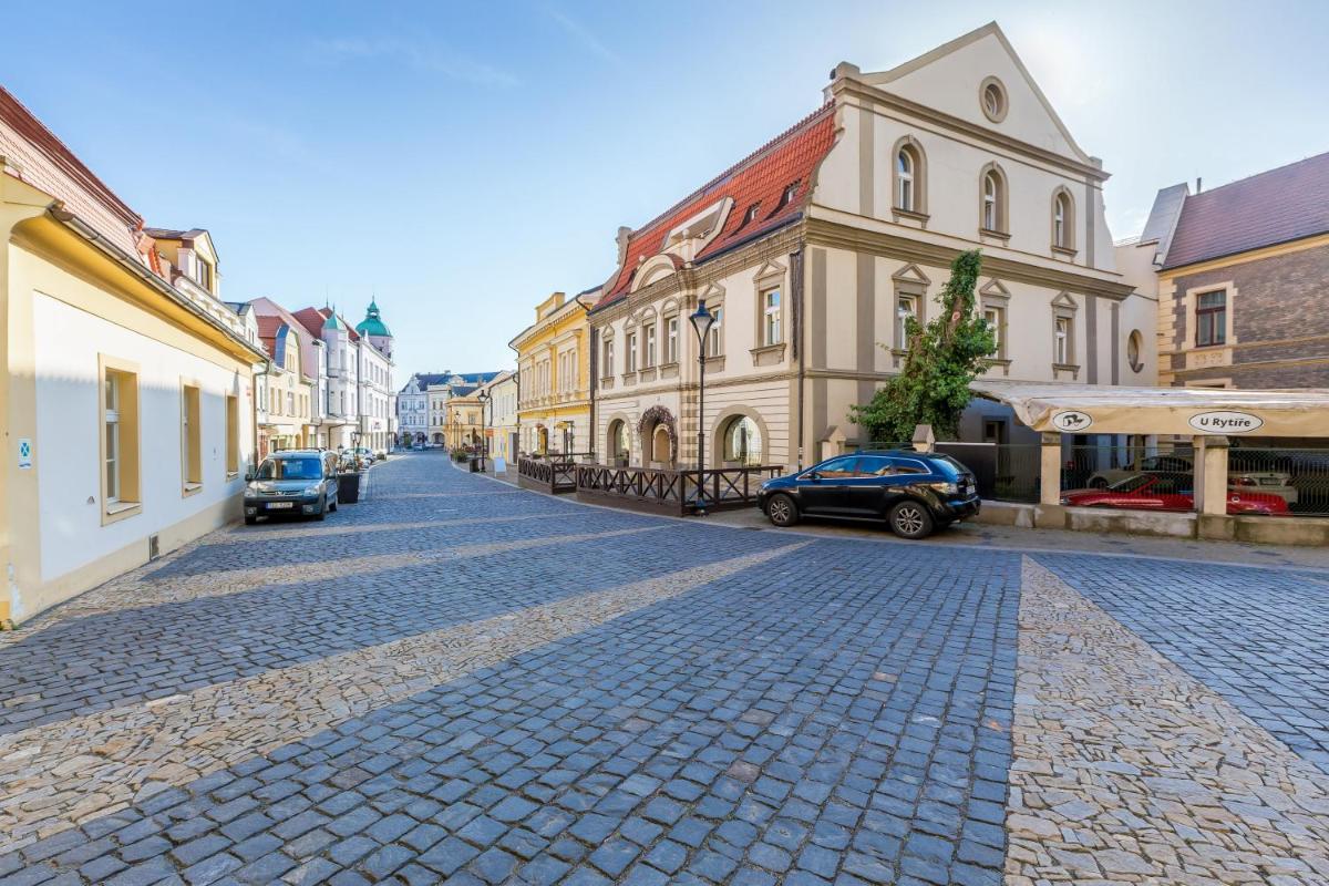 Hotel U Rytíře - Housity