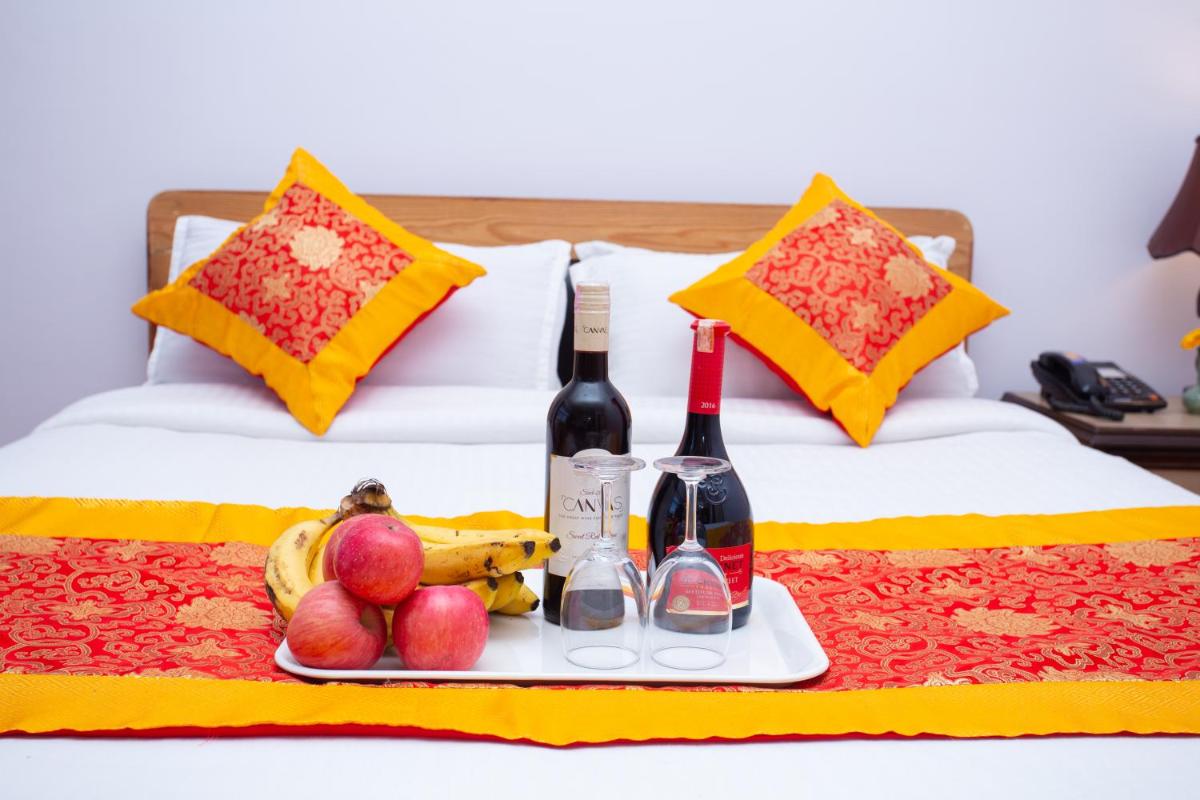 Suitetrails - The Boudha Inn