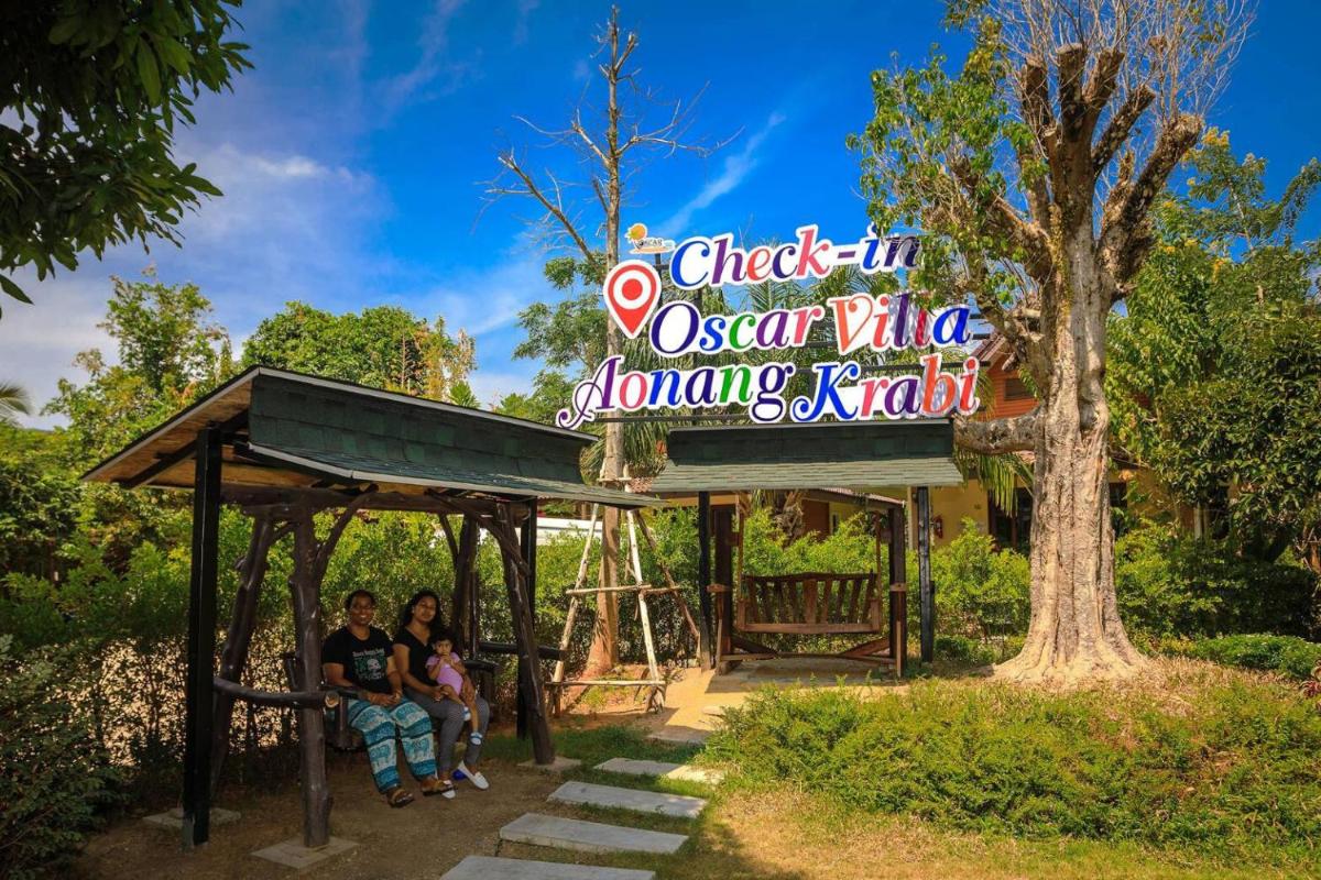 Oscar Villa Aonang Krabi - Housity