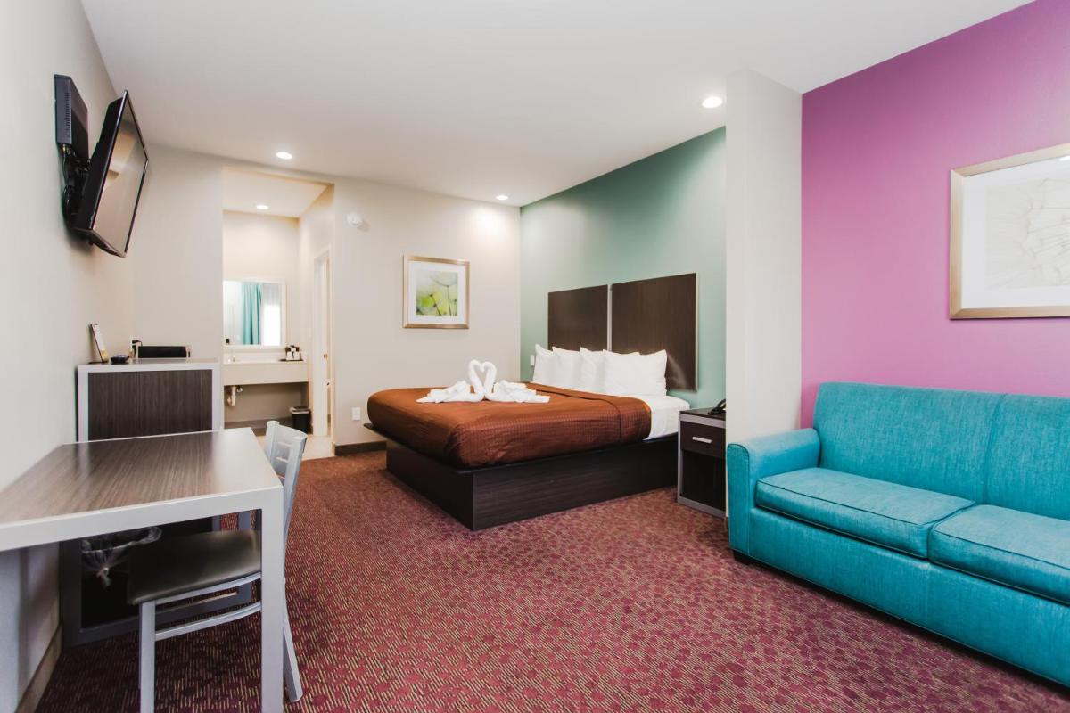 Express Inn - Spring - Housity