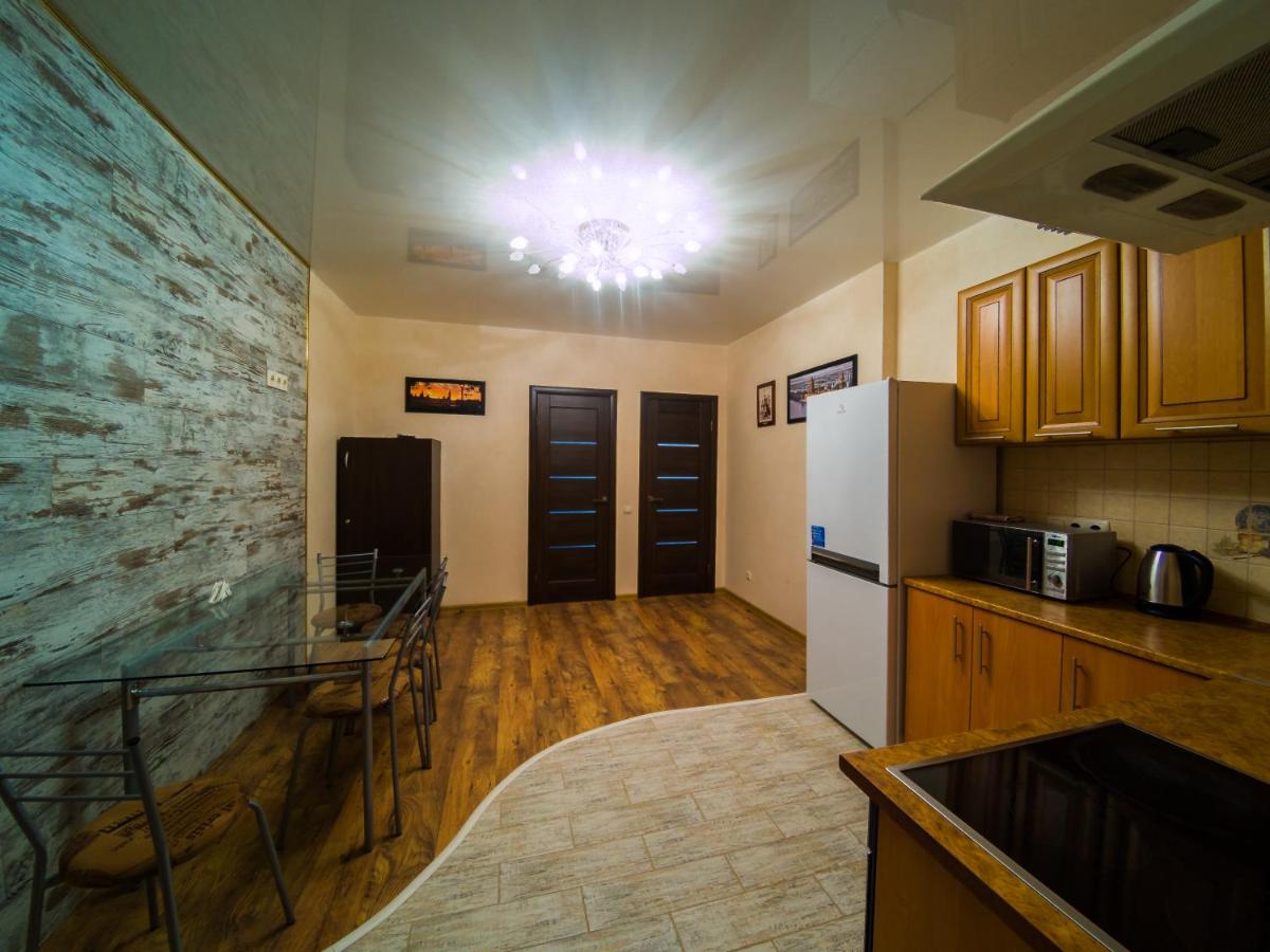 Kvartirkoff na Petra Kalnyshevsky 7, 26 floor - Housity