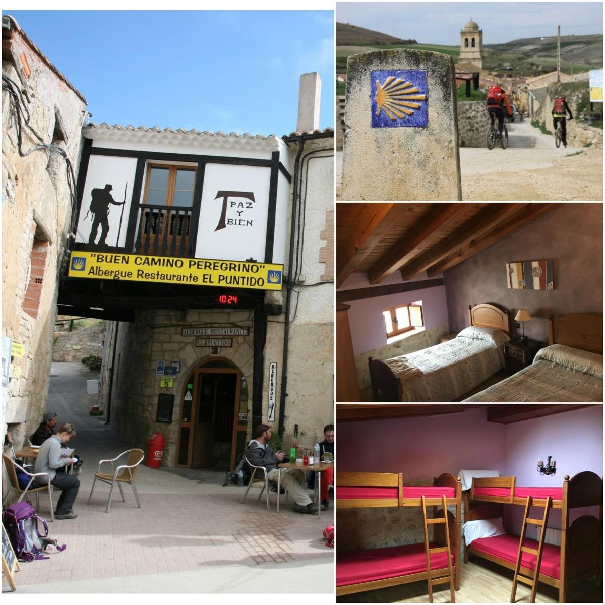 Albergue de Peregrinos El Puntido - Housity