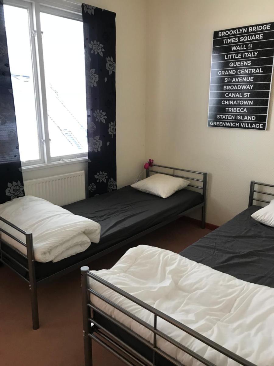 Suitetrails - Long/Short Stay Högalid