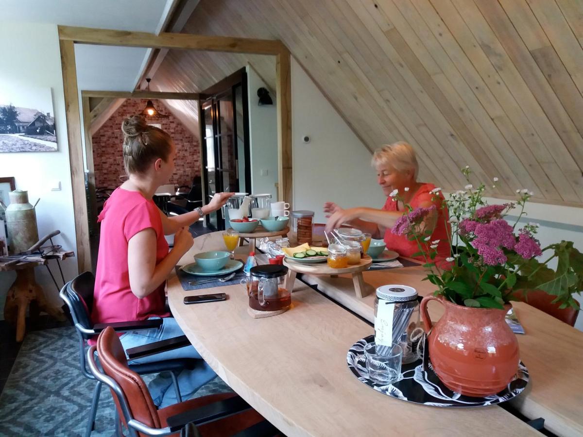 B&B Immer met Moed - Housity