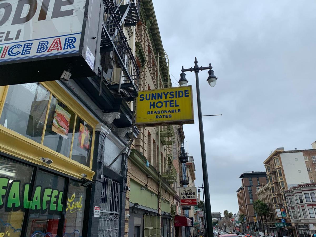 Sunnyside Hotel-Downtown San Francisco - Housity