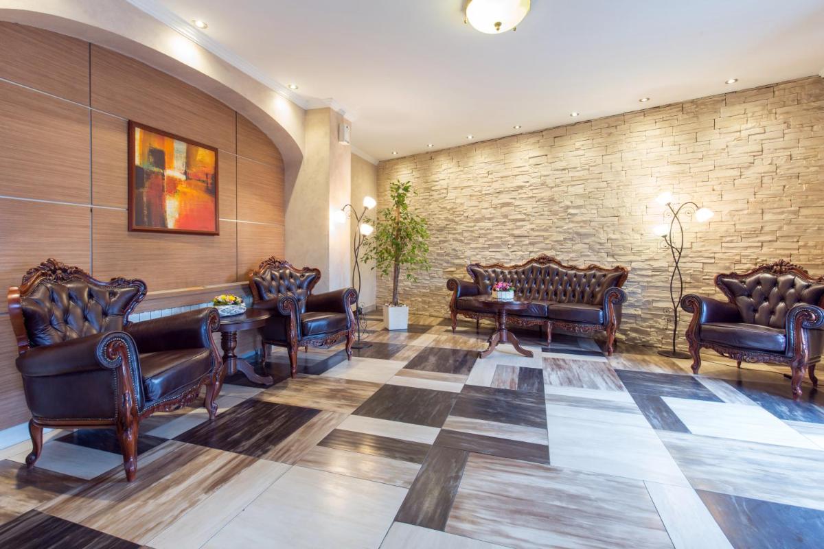 Belgrade City Hotel - Housity