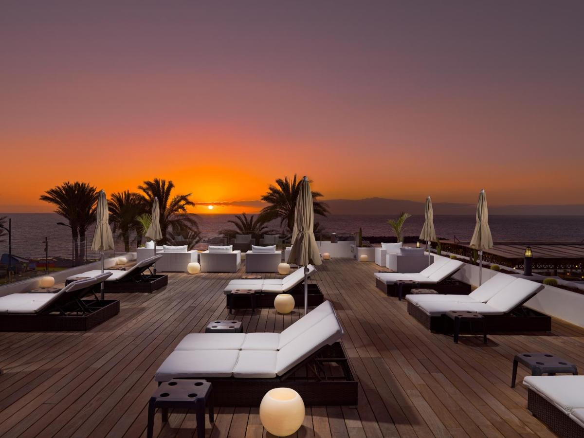 Amanecer o atardecer desde el hotel o alrededores