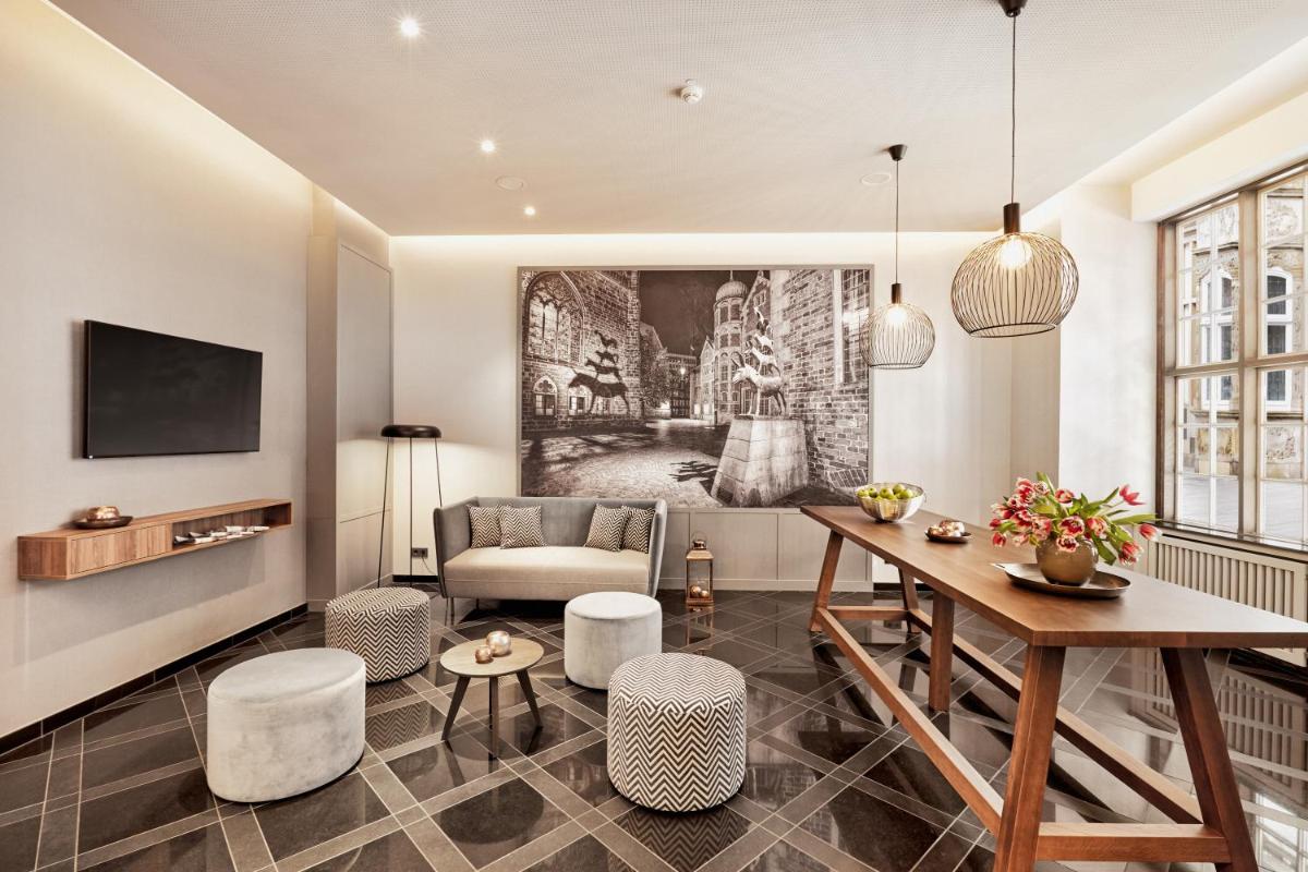 Suitetrails - H+ Hotel Bremen
