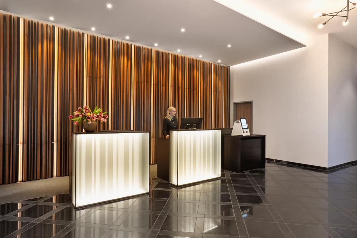 Suitetrails - H+ Hotel Bremen