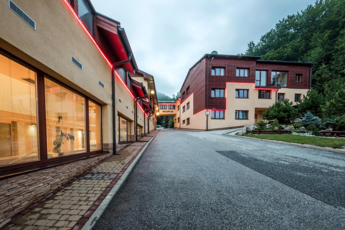 Poráč Park - Housity