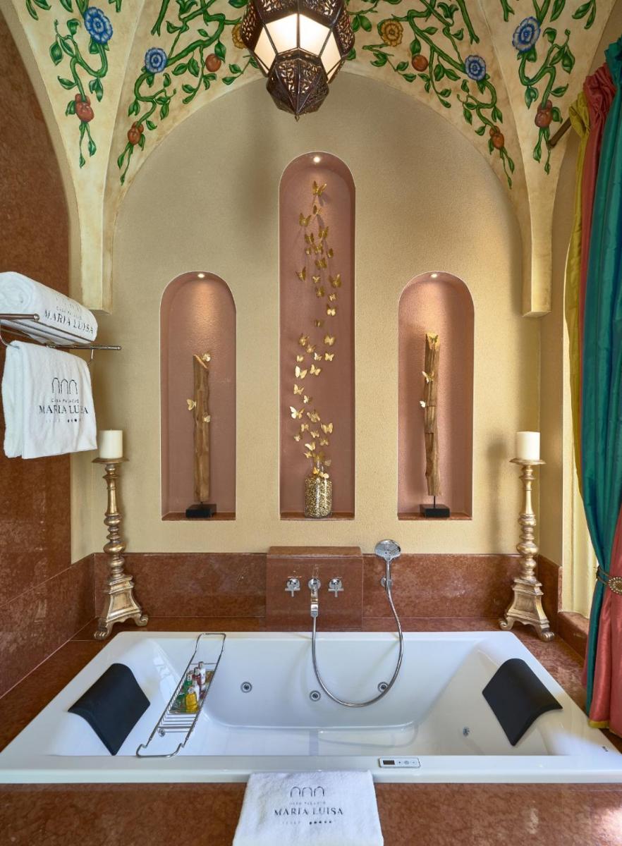 Imagen de la galería de Hotel Casa Palacio María Luisa, en Jerez de la Frontera