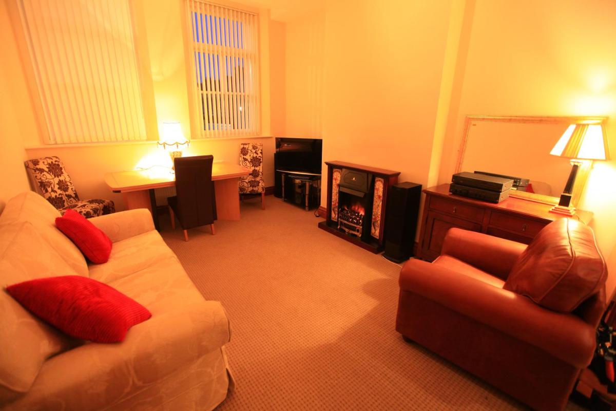 Suitetrails - headland apartments