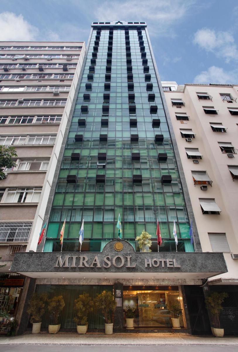 Mirasol Copacabana Hotel - Hizvo