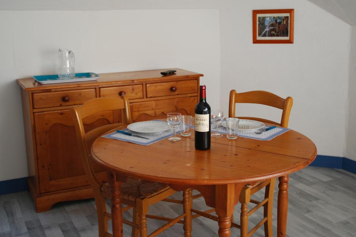 Studio meublé Jacynthe Proche Le Havre - Etretat - Honfleur - Housity