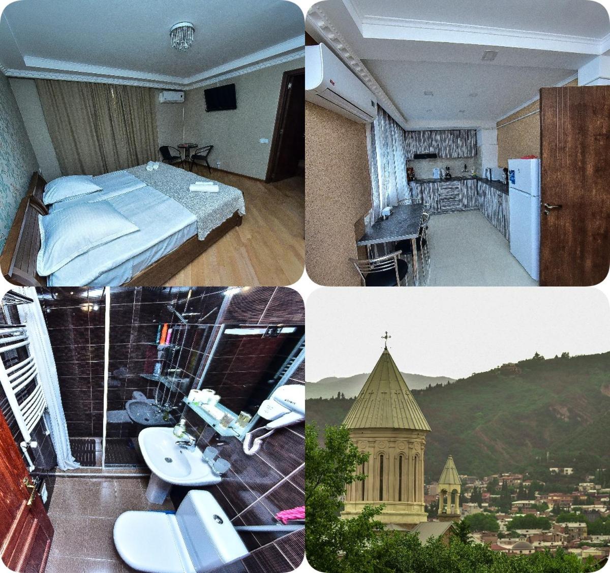 Suitetrails - Avlabari Metro Apartments