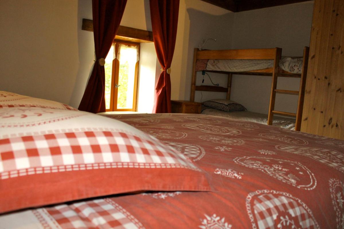 Suitetrails - Chez Louve Bleue
