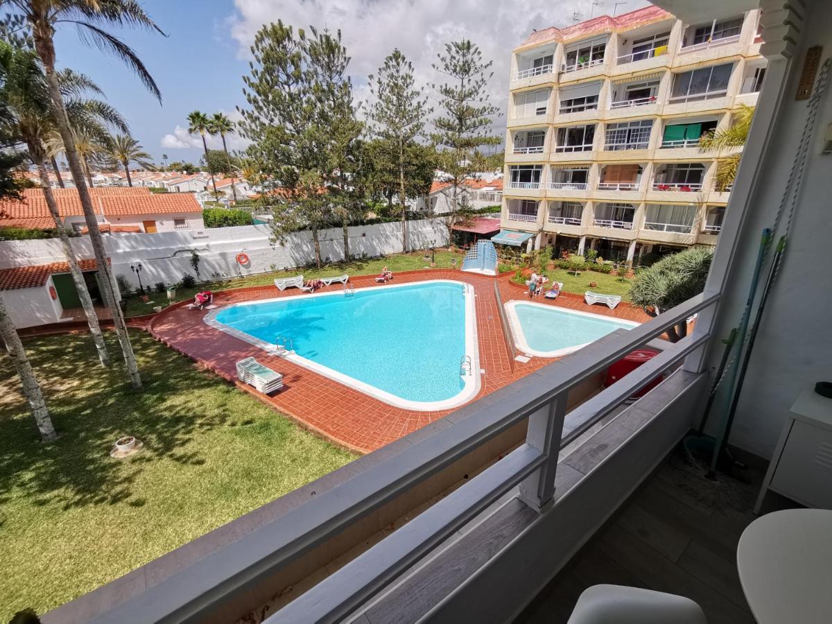 Suitetrails - KEVIN'S HOUSE - front of YUMBO center in Maspalomas - Playa del Ingles
