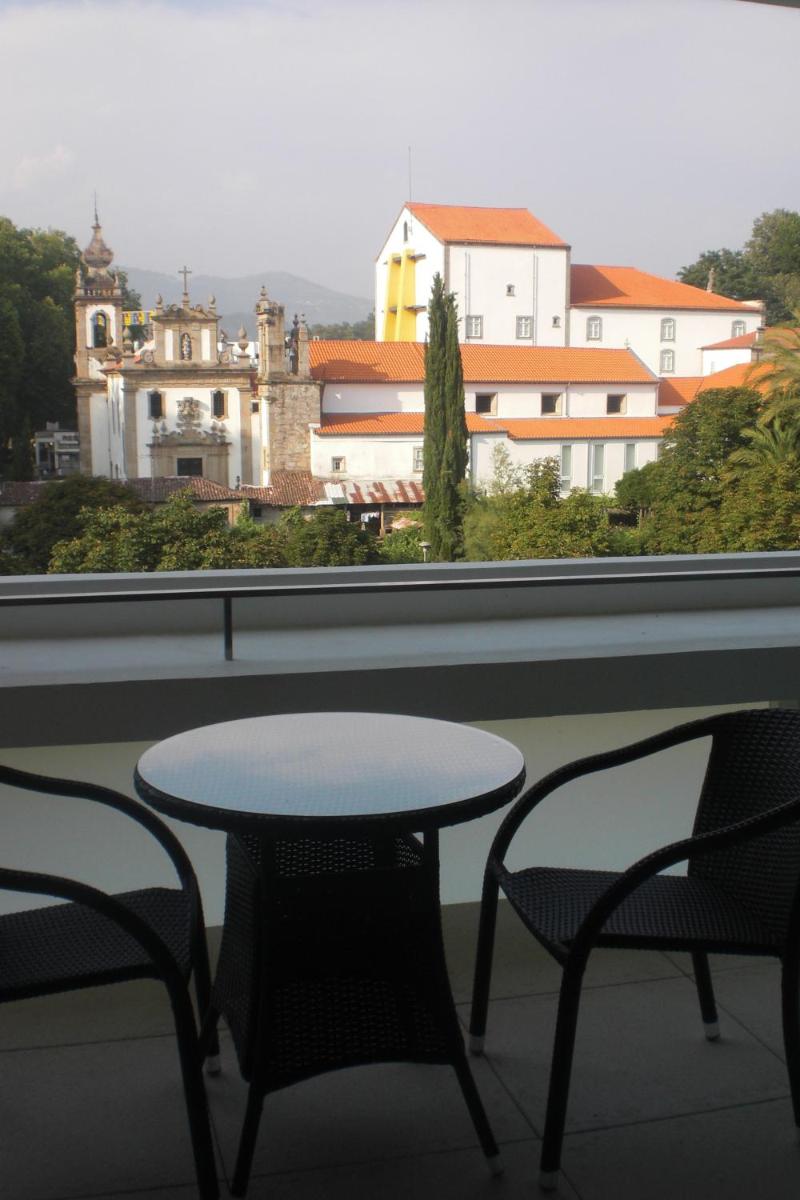 Uma varanda ou terraço em INLIMA Hotel & Spa