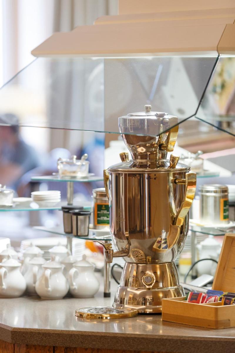 Hotel Erbprinz & Restaurant 